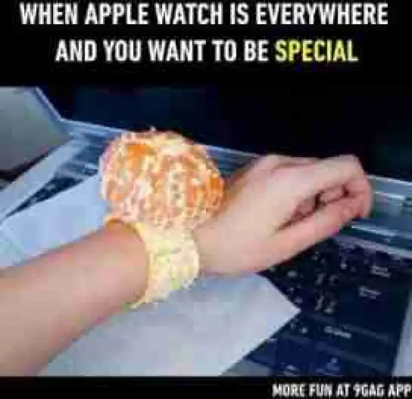 Hilarious Photo: When You Can